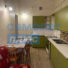 Квартира 76,7 м², 3-комнатная - изображение 1