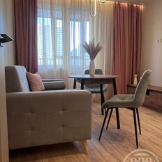 Квартира 37,1 м², 1-комнатная - изображение 4