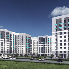 Квартира 28,8 м², студия - изображение 1