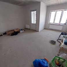 Квартира 36 м², 1-комнатная - изображение 4