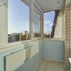 Квартира 33,5 м², 1-комнатная - изображение 1