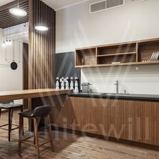 Квартира 64,9 м², 1-комнатная - изображение 2