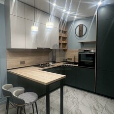Квартира 44 м², 1-комнатные - изображение 5