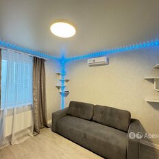 Квартира 37 м², 1-комнатная - изображение 4