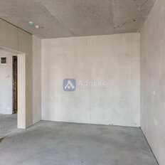 Квартира 39 м², 1-комнатная - изображение 5
