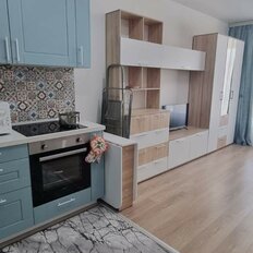Квартира 35 м², 1-комнатная - изображение 2