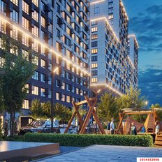 Квартира 37,6 м², 1-комнатная - изображение 4