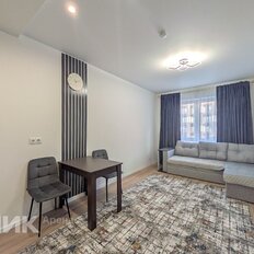 Квартира 35,7 м², 1-комнатная - изображение 4