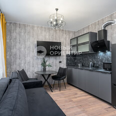 Квартира 38 м², студия - изображение 5