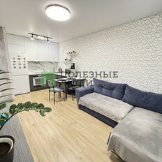 Квартира 34 м², 2-комнатная - изображение 1