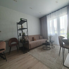 Квартира 34,8 м², 1-комнатная - изображение 4