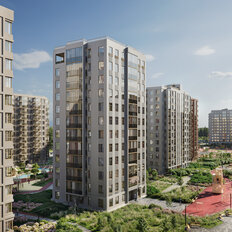 Квартира 65,8 м², 2-комнатная - изображение 3