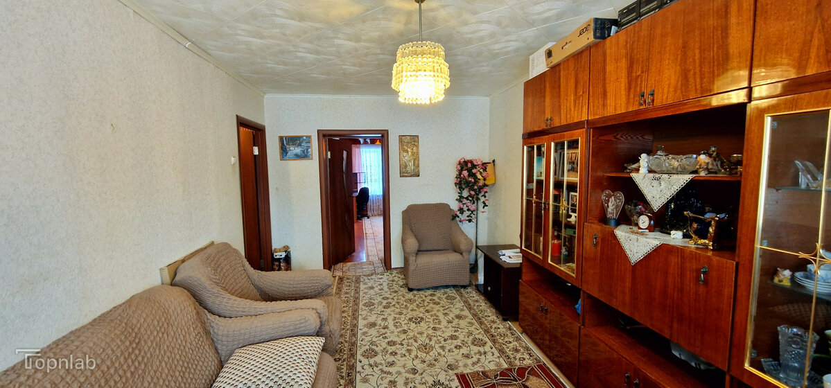 46,6 м², 2-комнатная квартира 4 700 000 ₽ - изображение 38