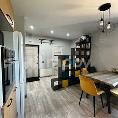 Квартира 33,4 м², 1-комнатная - изображение 1