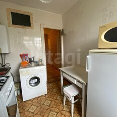 Квартира 31,7 м², 1-комнатная - изображение 4