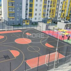 Квартира 34,7 м², 1-комнатная - изображение 2