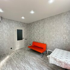 Квартира 38 м², 1-комнатная - изображение 4