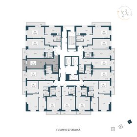 Квартира 35 м², студия - изображение 2