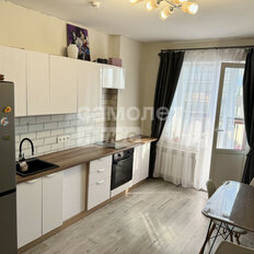 Квартира 37,9 м², 1-комнатная - изображение 2