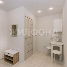 Квартира 23,3 м², 1-комнатная - изображение 2