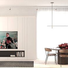 Квартира 68 м², 2-комнатная - изображение 3