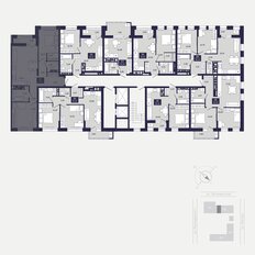 Квартира 75,8 м², 2-комнатная - изображение 3