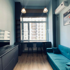 Квартира 28 м², студия - изображение 1