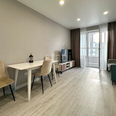 Квартира 63,2 м², 1-комнатная - изображение 3