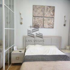 Квартира 45 м², 1-комнатные - изображение 2