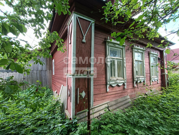 59,8 м² дом, 15,8 сотки участок 900 000 ₽ - изображение 1