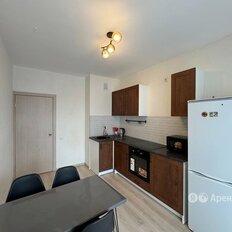 Квартира 36 м², 1-комнатная - изображение 1