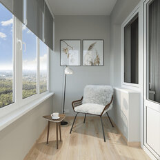 Квартира 81,1 м², 3-комнатная - изображение 2