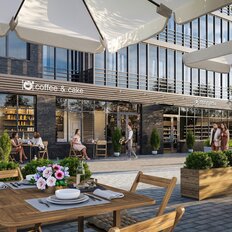 Квартира 46,5 м², 1-комнатная - изображение 2