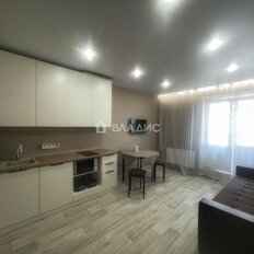Квартира 27,4 м², студия - изображение 1
