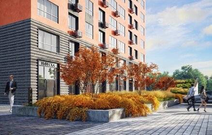 Квартира 30 м², студия - изображение 1