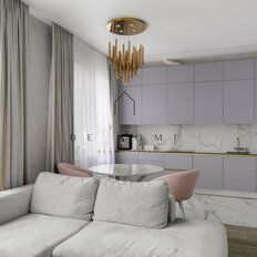 Квартира 70,1 м², 2-комнатная - изображение 3