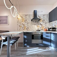 Квартира 36 м², 1-комнатная - изображение 1