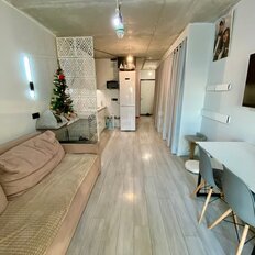 Квартира 24,7 м², студия - изображение 2