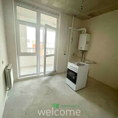 Квартира 40,7 м², 1-комнатная - изображение 3