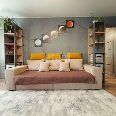 Квартира 53,3 м², 3-комнатная - изображение 3