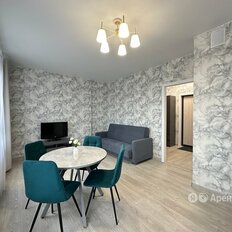 Квартира 45 м², 1-комнатная - изображение 2