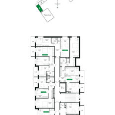 Квартира 71,2 м², 3-комнатная - изображение 4