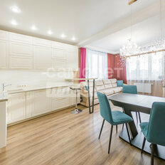 Квартира 89,2 м², 3-комнатная - изображение 4