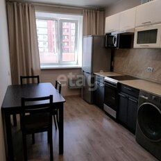Квартира 40,9 м², 1-комнатная - изображение 4
