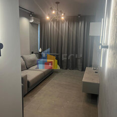 Квартира 46 м², 1-комнатная - изображение 5