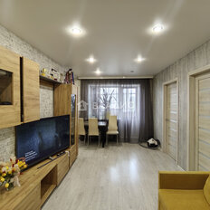 Квартира 43,6 м², 3-комнатная - изображение 1