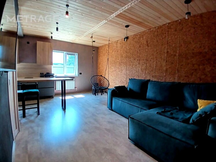 50 м² дом, 6,3 сотки участок 1 100 000 ₽ - изображение 38