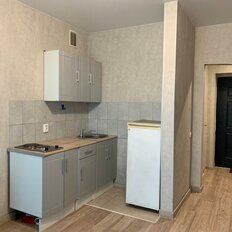Квартира 24 м², студия - изображение 5