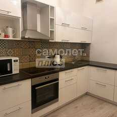 Квартира 57 м², 1-комнатная - изображение 1