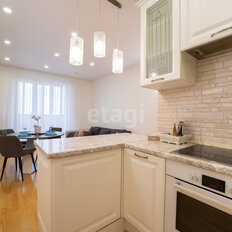 Квартира 50,5 м², 1-комнатная - изображение 4